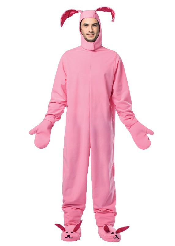 A Christmas Story Bunny Adult Costume