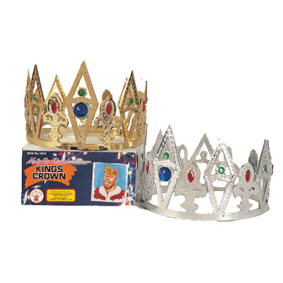 costume-accessories-headgear-crown-tiara-king-queen-gold-or-silver-H218