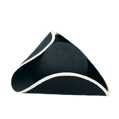 costume-accessories-headgear-hat-pirate-tricorn-black-H204