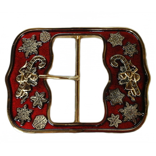 santa-claus-accessories-buckle-red-with-gold-candy-canes-oos