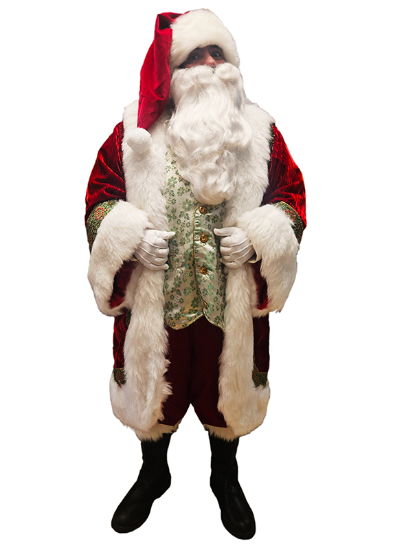 santa-claus-professional-wardrobe-cardinal-crushed-royal-robe-front