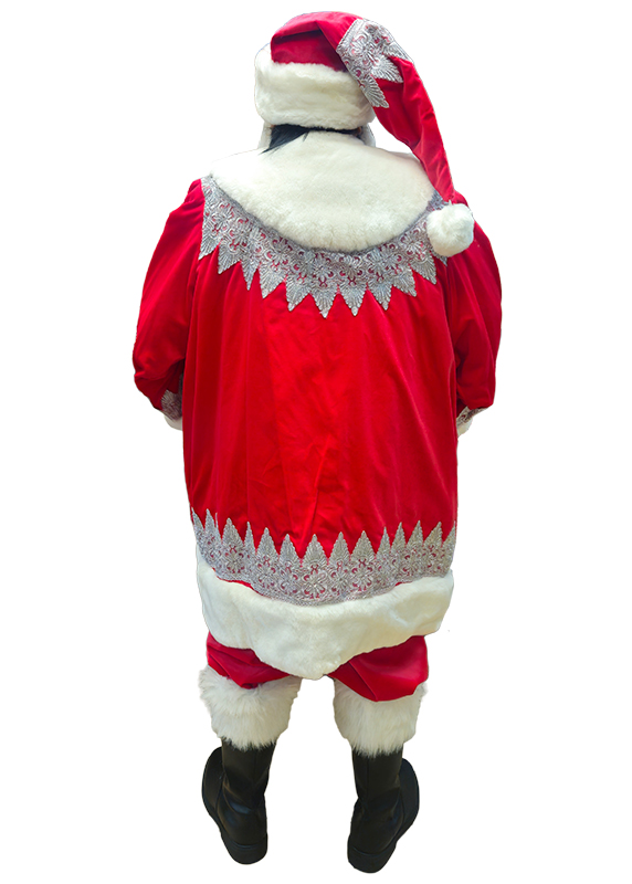 santa-claus-professional-wardrobe-cardinal-red-continental-coat-silver-trim-special-lining-back