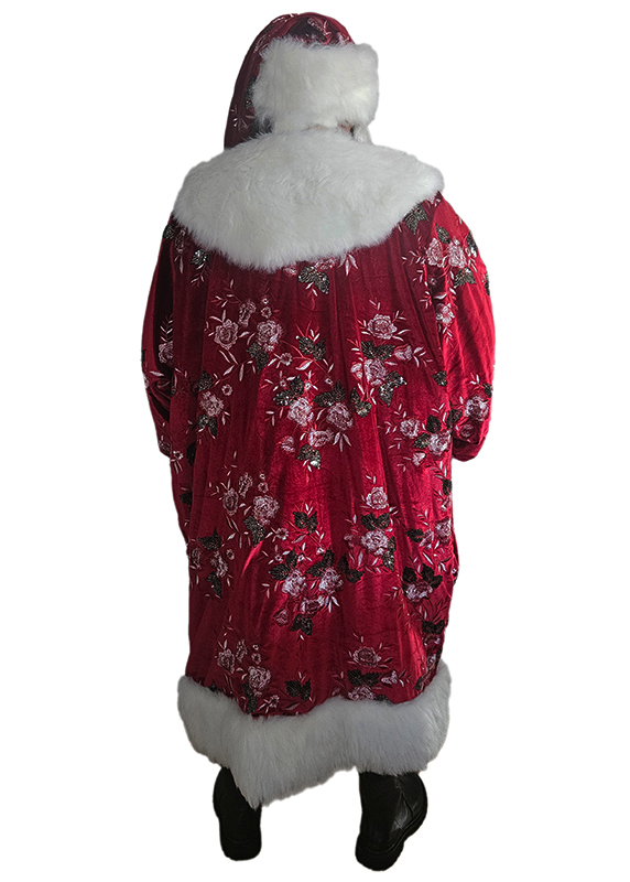 santa-claus-professional-wardrobe-sequin-rose-velvet-royal-robe-ensemble-back